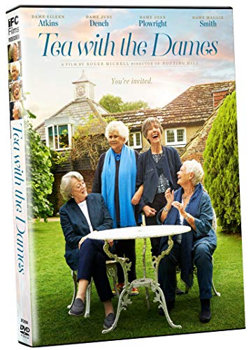 TEA WITH THE DAMES  - DVD