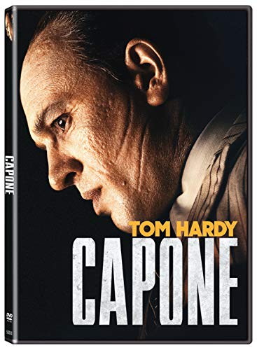 CAPONE (DVD) (ENGLISH ONLY)