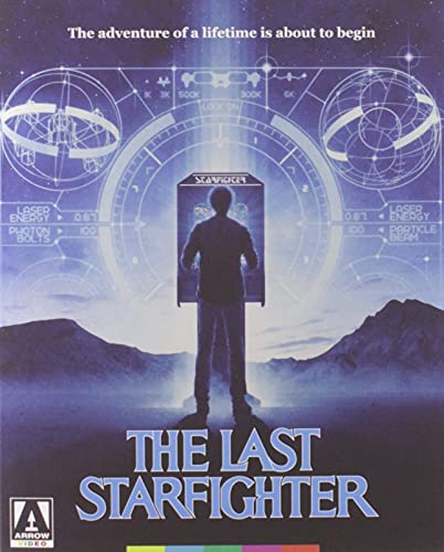 THE LAST STARFIGHTER [BLU-RAY]