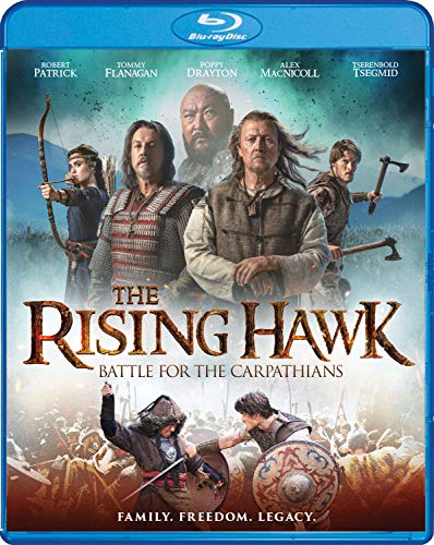 RISING HAWK: BATTLE FOR THE CARPATHIANS [BLU-RAY]