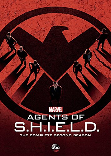 AGENTS OF S.H.I.E.L.D.  - DVD-COMPLETE THIRD SEASON