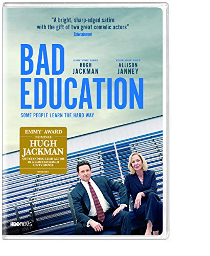 BAD EDUCATION (DVD)