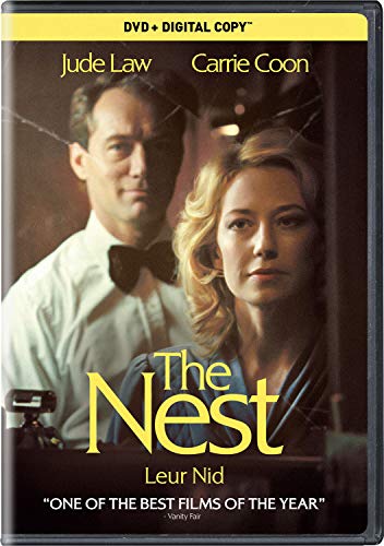 NEST (2020), THE DVD CDN