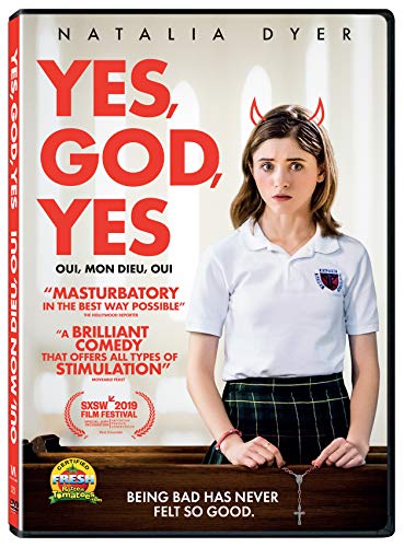 YES, GOD, YES (OUI, MON DIEU, OUI) (BILINGUAL)