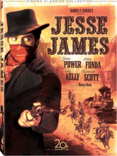 JESSE JAMES