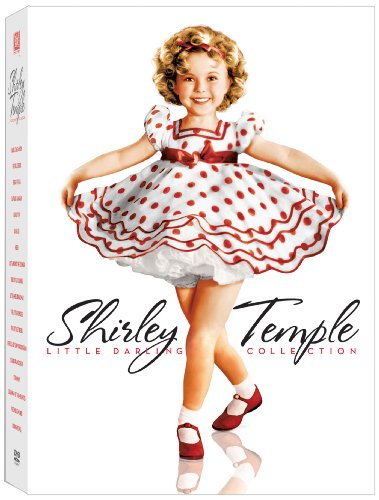 SHIRLEY TEMPLE LITTLE DARLING COLLECTION (18-DVD SET)