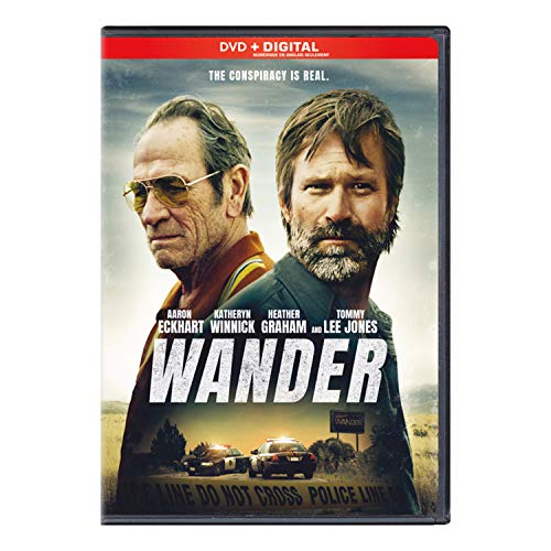 WANDER [DVD & DIGITAL]