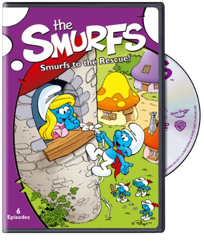 THE SMURFS: SMURFS TO THE RESCUE!