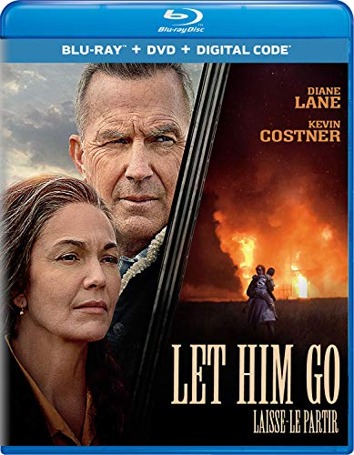 LET HIM GO [BLU-RAY]