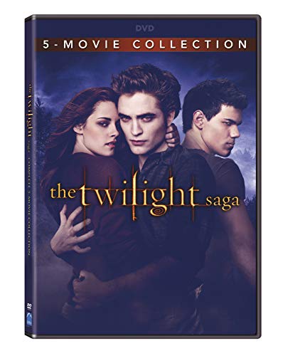 TWILIGHT FOREVER: THE COMPLETE SAGA (LGE ID: 9800616)