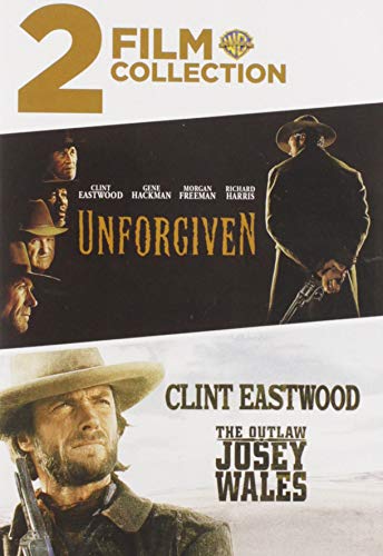 UNFORGIVEN / OUTLAW JOSEY WALES (DVD)