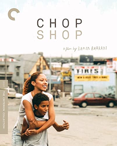 CHOP SHOP  - BLU-2007-AHMAD RAZVI-CRITERION COLLECTIO