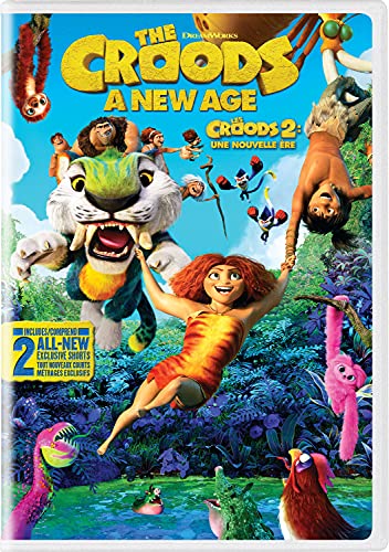 THE CROODS: A NEW AGE