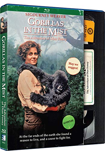 GORILLAS IN THE MIST [BLU-RAY]