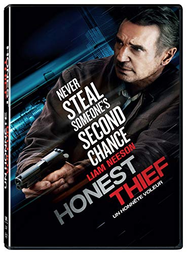 HONEST THIEF (UN HONNTE VOLEUR) (BILINGUAL)