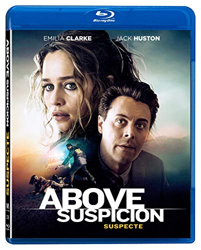 ABOVE SUSPICION (SUSPECTE) [BLU-RAY] (BILINGUAL)