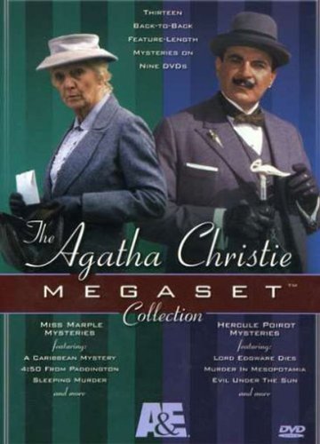 AGATHA CHRISTIE COLL