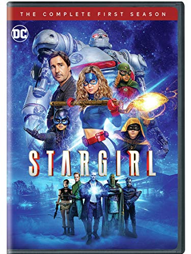 DC'S STARGIRL: THE COMPLETE FIRST SEASON (DVD)