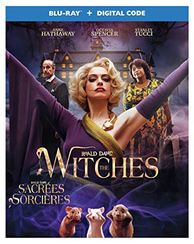WITCHES, THE (BIL/BLU-RAY + DIGITAL)