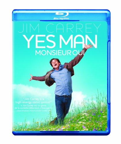 YES MAN  - BLU-1 DISC