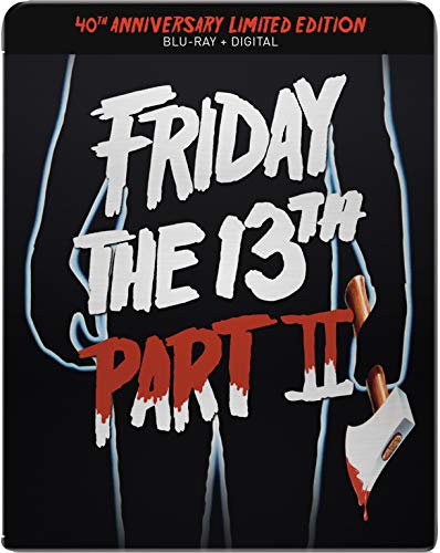 FRIDAY THE 13TH PART 2 [BLU-RAY]