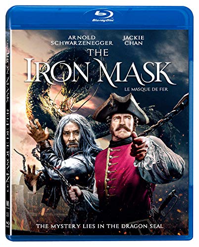 THE IRON MASK (LE MASQUE DE FER) [BLU-RAY] (BILINGUAL)