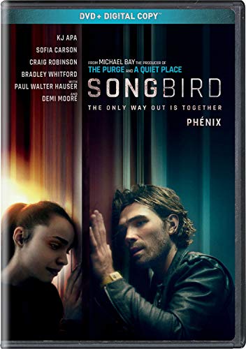 SONGBIRD  - DVD