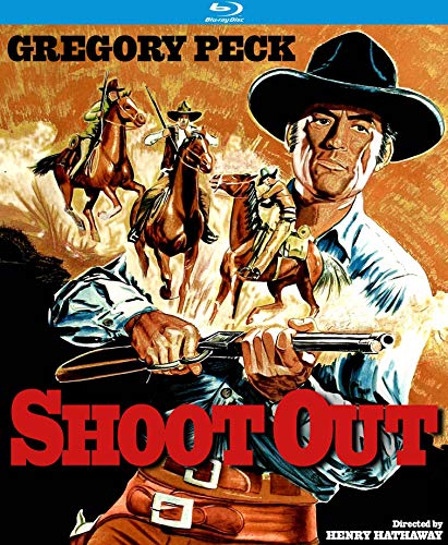 SHOOT OUT [BLU-RAY]