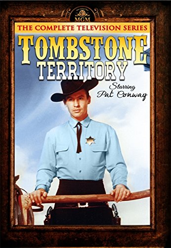 TOMBSTONE TERRITORY COMPLETE SERIES