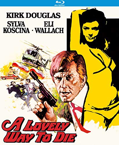 A LOVELY WAY TO DIE [BLU-RAY]