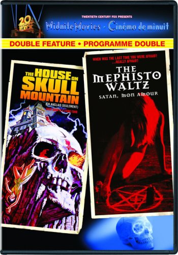 THE HOUSE ON SKULL MOUNTAIN / THE MEPHISTO WALTZ (BILINGUAL)