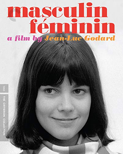 MASCULIN FEMININ  - BLU-CRITERION COLLECTION