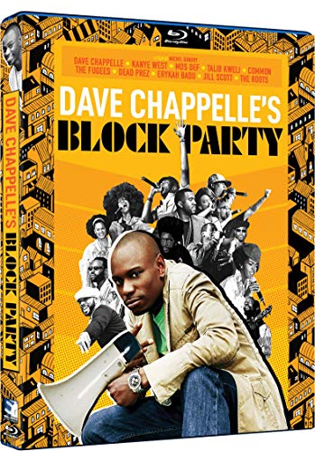 DAVE CHAPPELLE'S BLOCK PARTY  - BLU