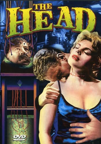 HEAD  - DVD-1959-HORST FRANK