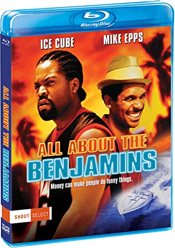 ALL ABOUT THE BENJAMINS [BLU-RAY]