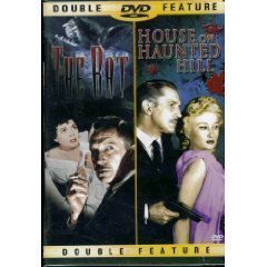 HOUSE ON HAUNTED HILL/THE BAT