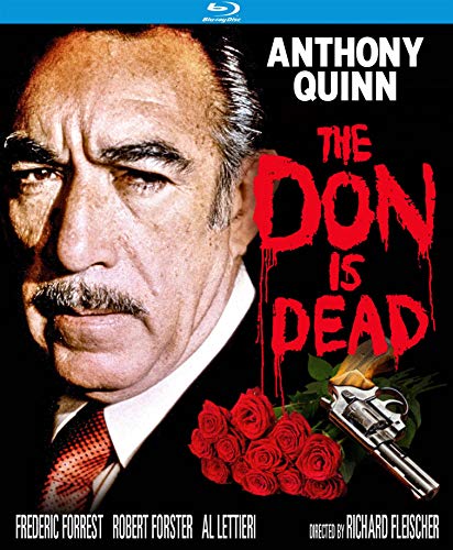 THE DON IS DEAD [BLU-RAY]