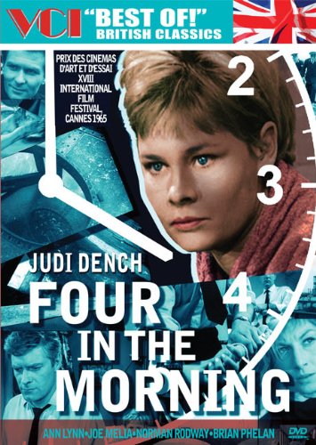 FOUR IN THE MORNING [IMPORT]