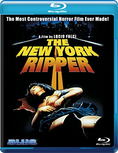 NEW YORK RIPPER [BLU-RAY]