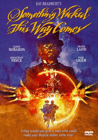 SOMETHING WICKED THIS WAY COMES (WIDESCREEN/FULL SCREEN) [IMPORT]