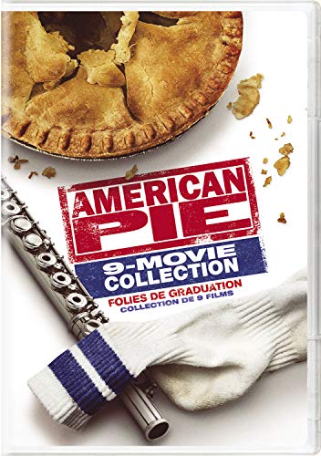 AMERICAN PIE 9-MOVIE COLLECTION [DVD]