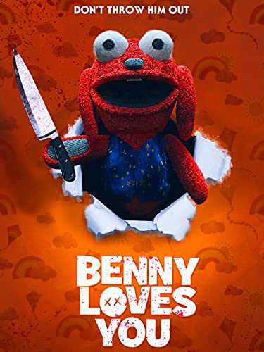 BENNY LOVES YOU [BLU-RAY]