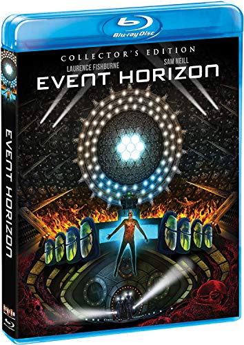 EVENT HORIZON - COLLECTOR'S EDITION [BLU-RAY]