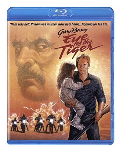 EYE OF THE TIGER [BLU-RAY]