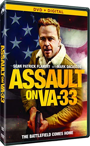 ASSAULT ON VA-33 [DVD & DIGITAL]