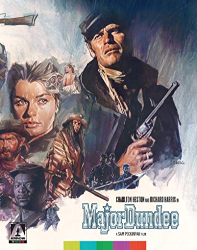 MAJOR DUNDEE [BLU-RAY]