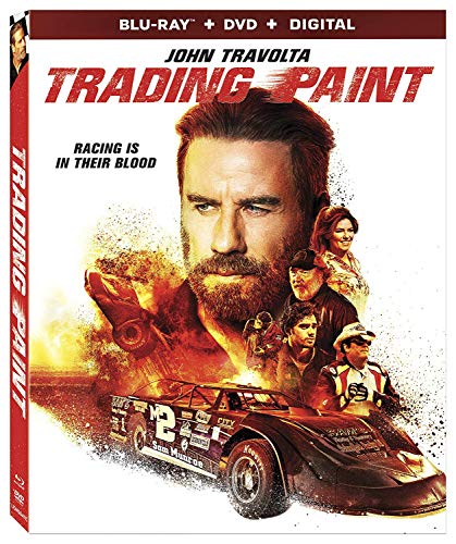 TRADING PAINT  - DVD