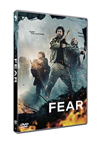 FEAR  - DVD-2021-MARCI MILLER