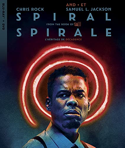 SPIRAL [BLU-RAY]