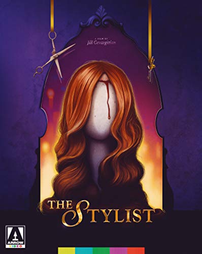 THE STYLIST [BLU-RAY]